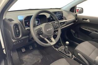 Kia Picanto vaihtoauto