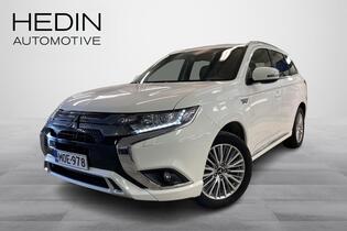 Mitsubishi Outlander PHEV vaihtoauto