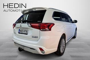 Mitsubishi Outlander PHEV vaihtoauto