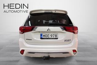 Mitsubishi Outlander PHEV vaihtoauto