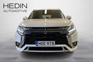 Mitsubishi Outlander PHEV vaihtoauto