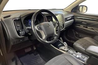 Mitsubishi Outlander PHEV vaihtoauto
