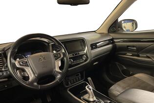 Mitsubishi Outlander PHEV vaihtoauto