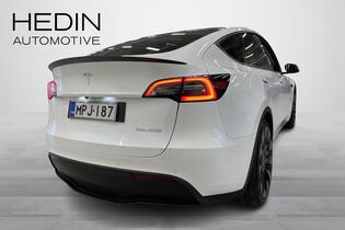 Tesla Model Y vaihtoauto