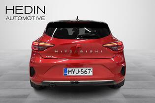 Mitsubishi Colt vaihtoauto