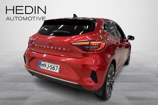 Mitsubishi Colt vaihtoauto