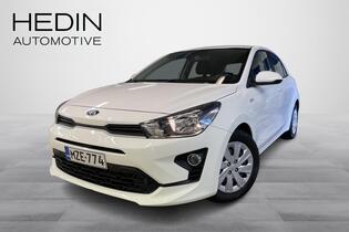 Kia Rio vaihtoauto