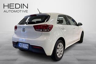 Kia Rio vaihtoauto