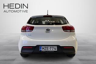 Kia Rio vaihtoauto