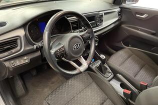 Kia Rio vaihtoauto
