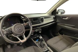 Kia Rio vaihtoauto