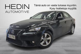 Lexus IS vaihtoauto