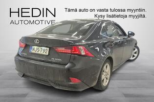 Lexus IS vaihtoauto