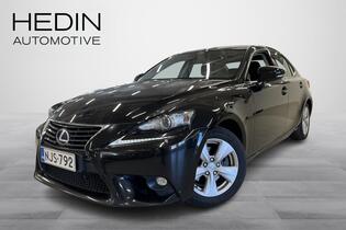 Lexus IS vaihtoauto