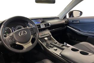 Lexus IS vaihtoauto