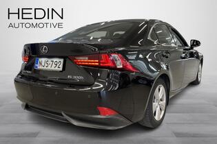 Lexus IS vaihtoauto