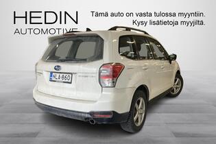 Subaru Forester vaihtoauto