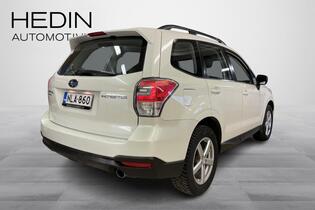 Subaru Forester vaihtoauto