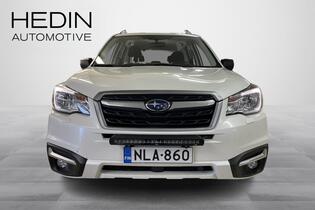 Subaru Forester vaihtoauto