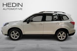 Subaru Forester vaihtoauto