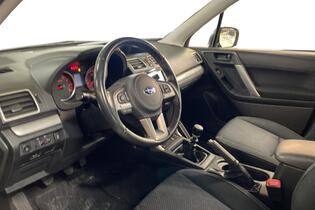 Subaru Forester vaihtoauto