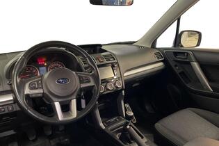 Subaru Forester vaihtoauto