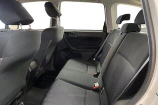 Subaru Forester vaihtoauto