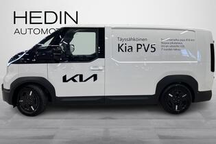 Kia PV5 Cargo vaihtoauto