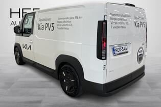 Kia PV5 Cargo vaihtoauto