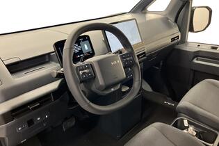 Kia PV5 Cargo vaihtoauto