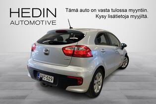 Kia Rio vaihtoauto