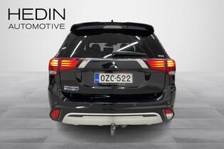Mitsubishi Outlander PHEV vaihtoauto