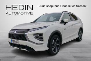 Mitsubishi Eclipse Cross vaihtoauto