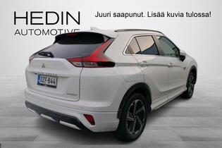 Mitsubishi Eclipse Cross vaihtoauto