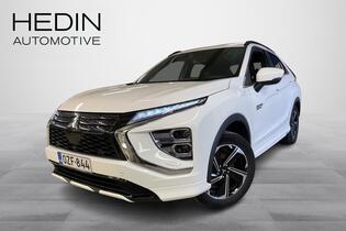 Mitsubishi Eclipse Cross vaihtoauto