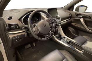 Mitsubishi Eclipse Cross vaihtoauto