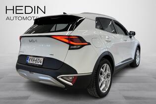 Kia Sportage vaihtoauto