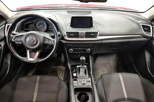Mazda 3 vaihtoauto