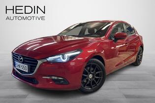 Mazda 3 vaihtoauto