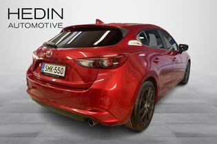 Mazda 3 vaihtoauto
