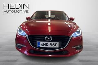 Mazda 3 vaihtoauto