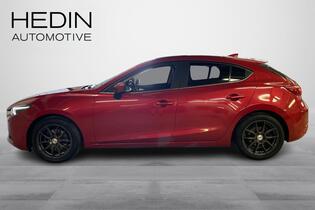 Mazda 3 vaihtoauto