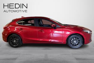 Mazda 3 vaihtoauto