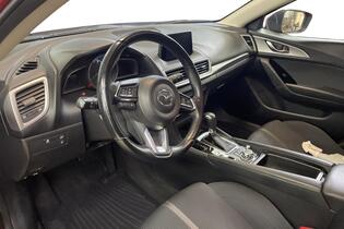 Mazda 3 vaihtoauto