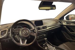 Mazda 3 vaihtoauto