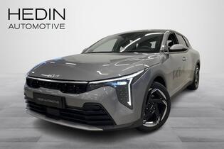 Kia K4 vaihtoauto