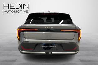 Kia K4 vaihtoauto