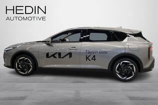 Kia K4 vaihtoauto