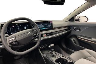 Kia K4 vaihtoauto