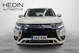Mitsubishi Outlander PHEV vaihtoauto
